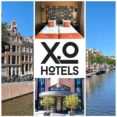 Xo Hotels Park West Amsterdam Eksteriør bilde